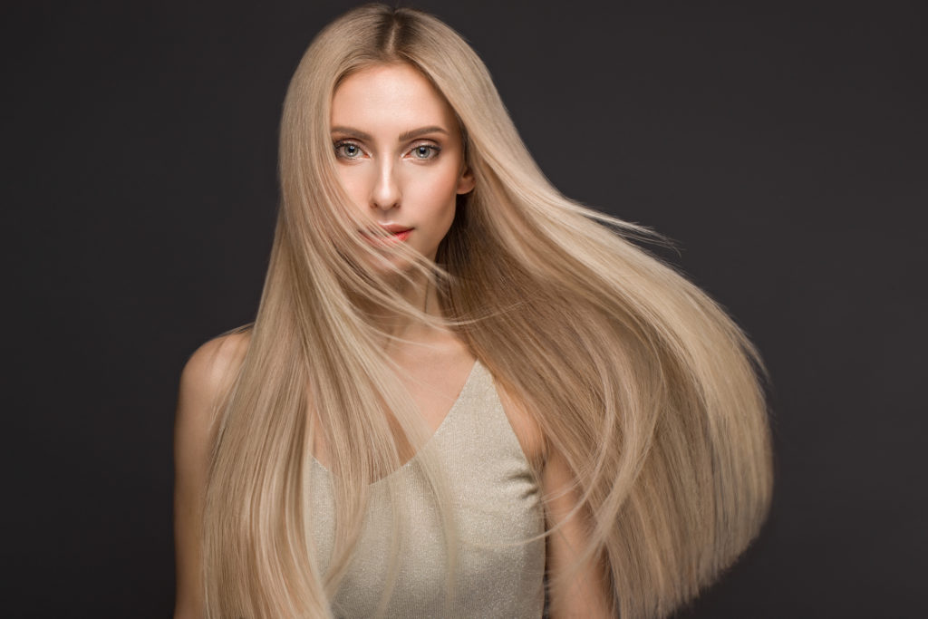 10. How to Get Smooth, Frizz-Free Blonde Hair with Keratin - wide 3